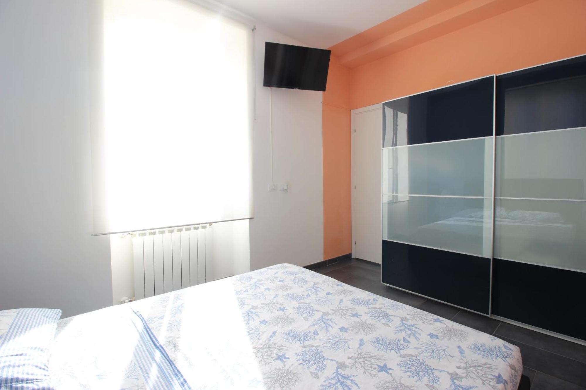 Poseidon'S Refuge Bed and Breakfast La Spezia Exterior foto